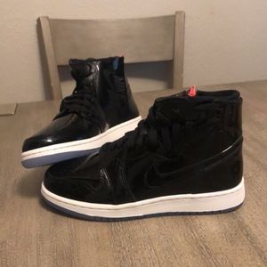 Air Jordan’s Rebel XX. Women size 6 1/2